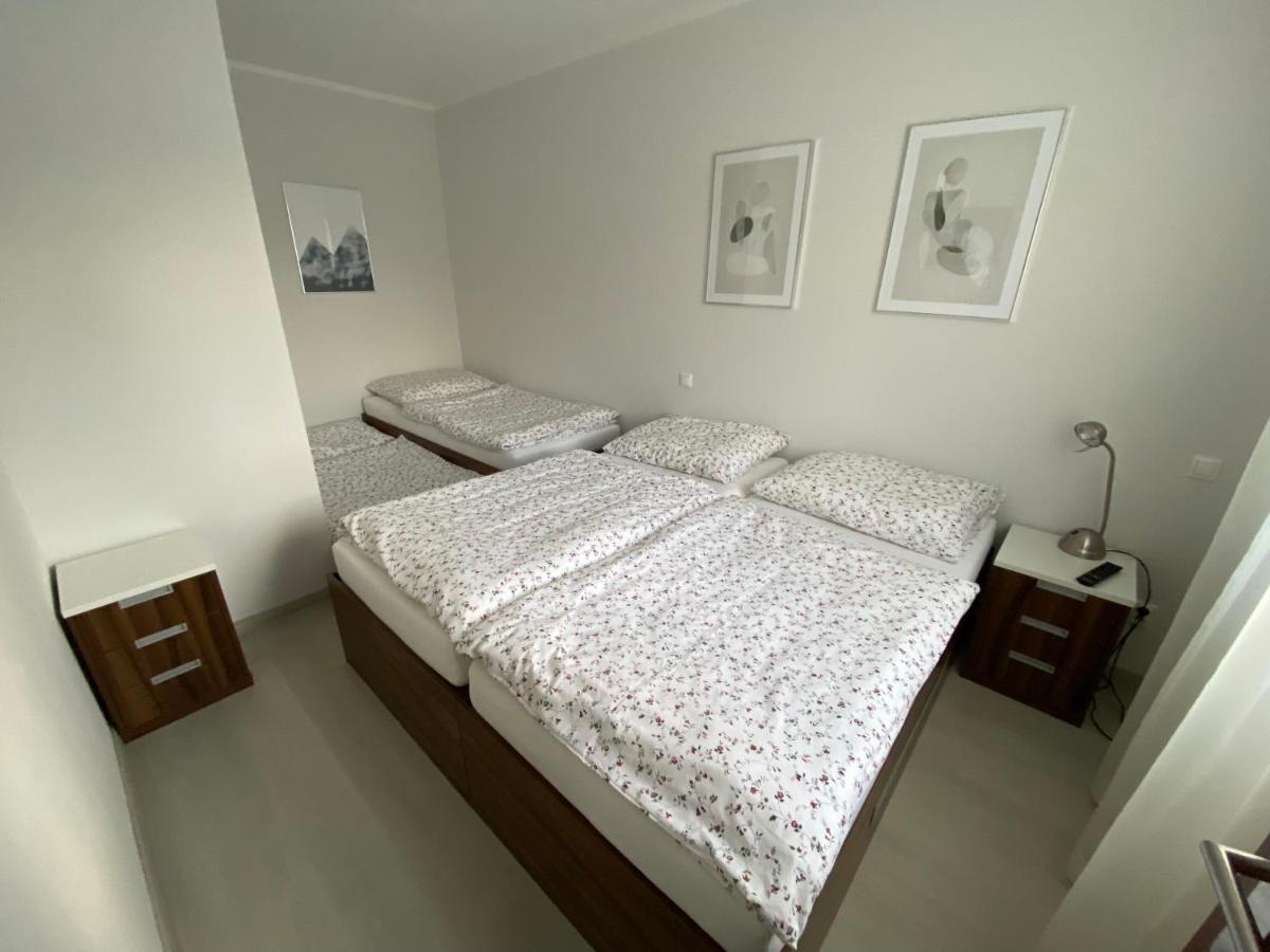 Apartman V Koutech Kouty Buitenkant foto
