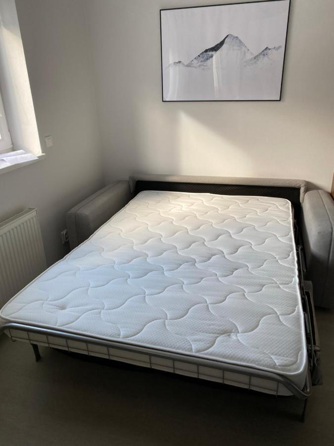 Apartman V Koutech Kouty Buitenkant foto