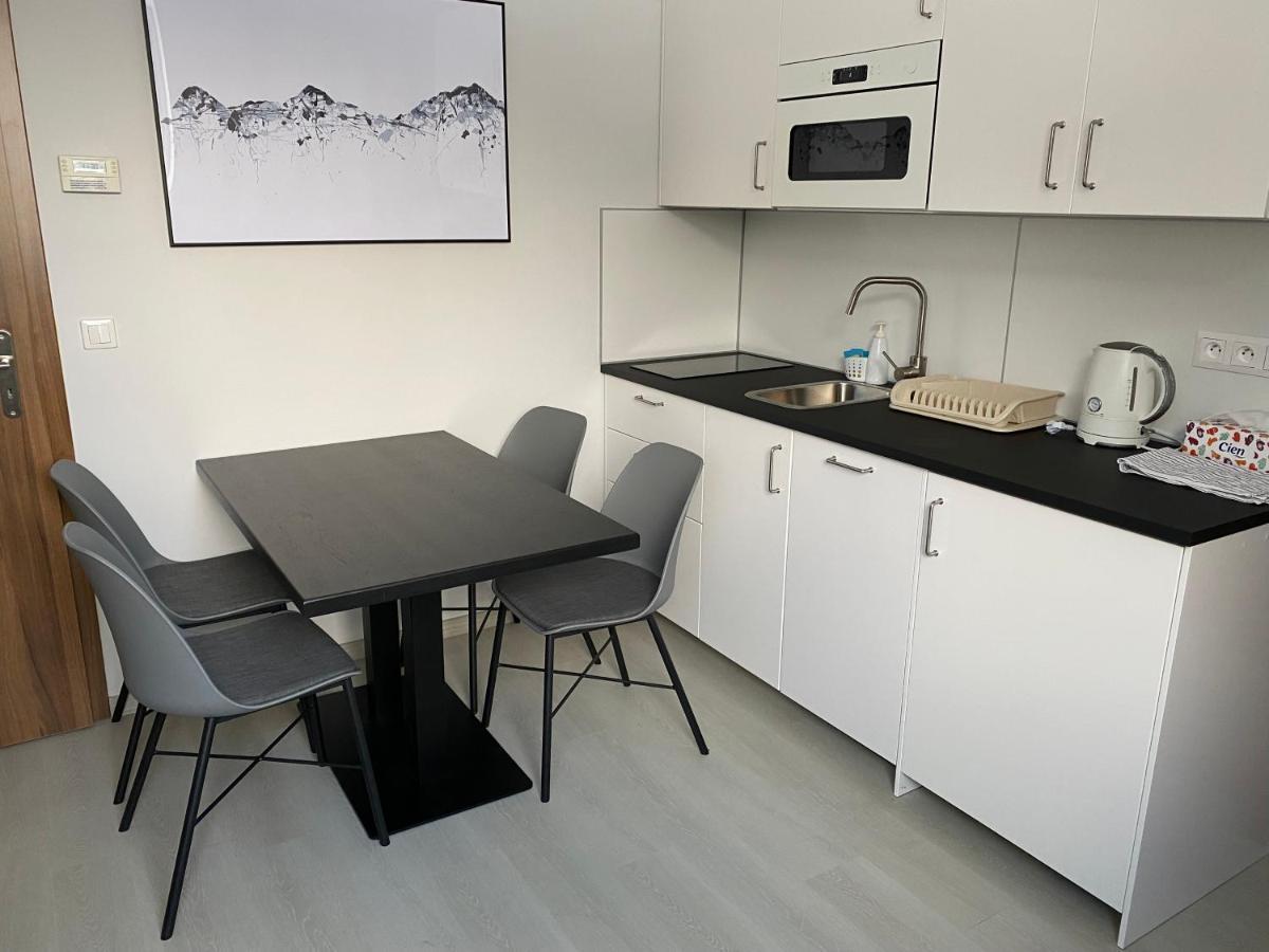 Apartman V Koutech Kouty Buitenkant foto