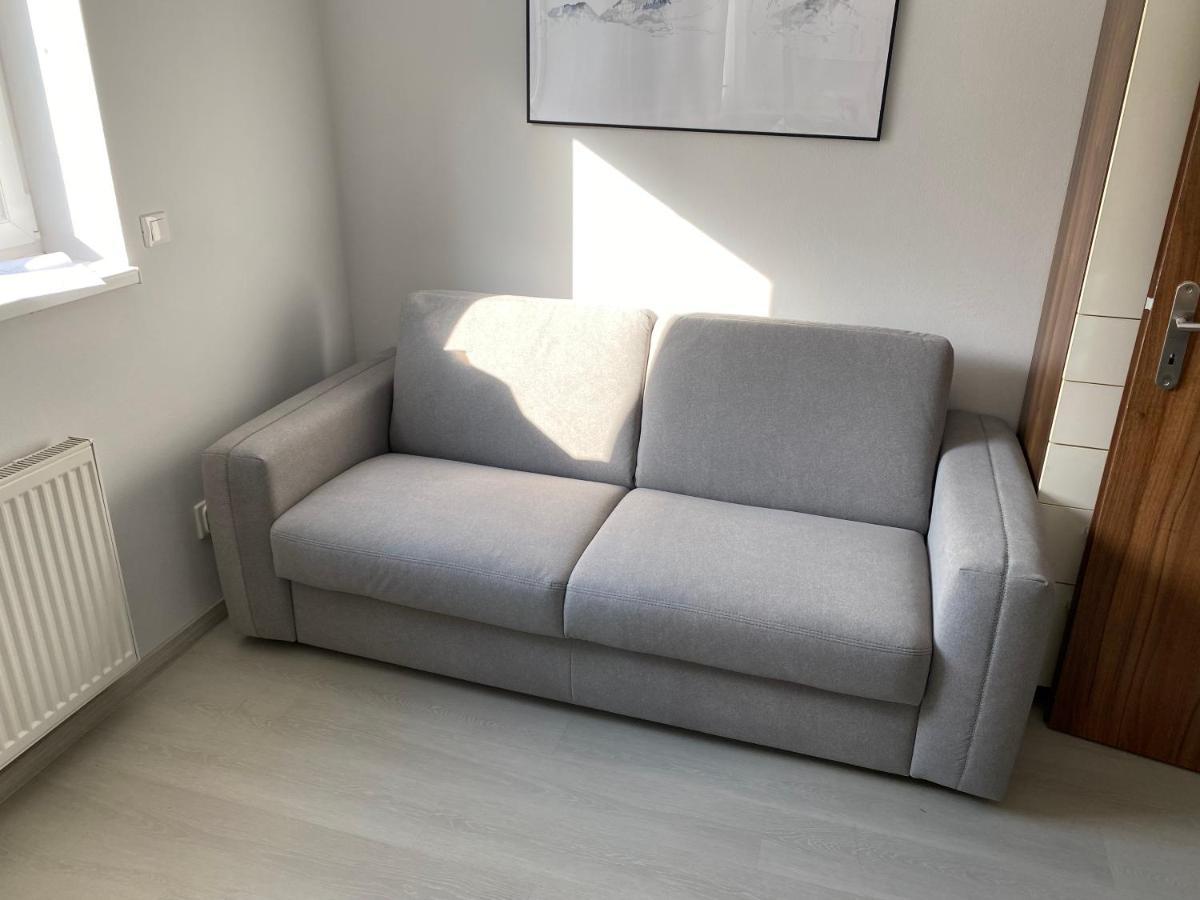 Apartman V Koutech Kouty Buitenkant foto