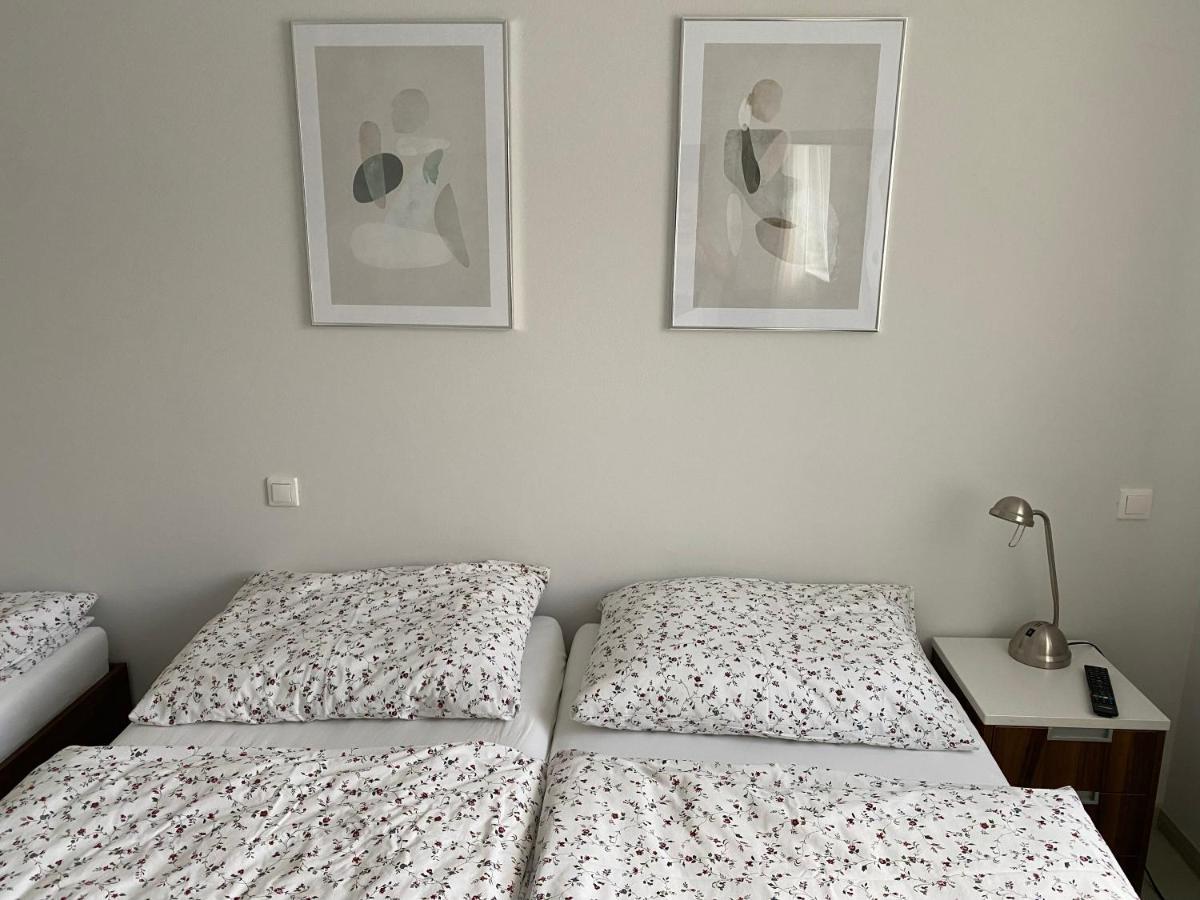 Apartman V Koutech Kouty Buitenkant foto