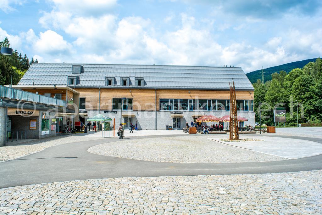 Apartman V Koutech Kouty Buitenkant foto